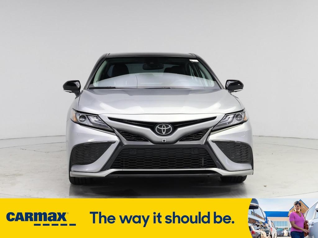 used 2023 Toyota Camry car, priced at $31,998