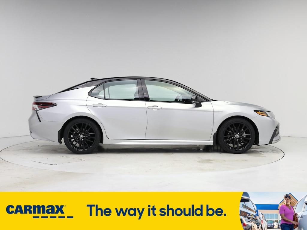 used 2023 Toyota Camry car, priced at $31,998