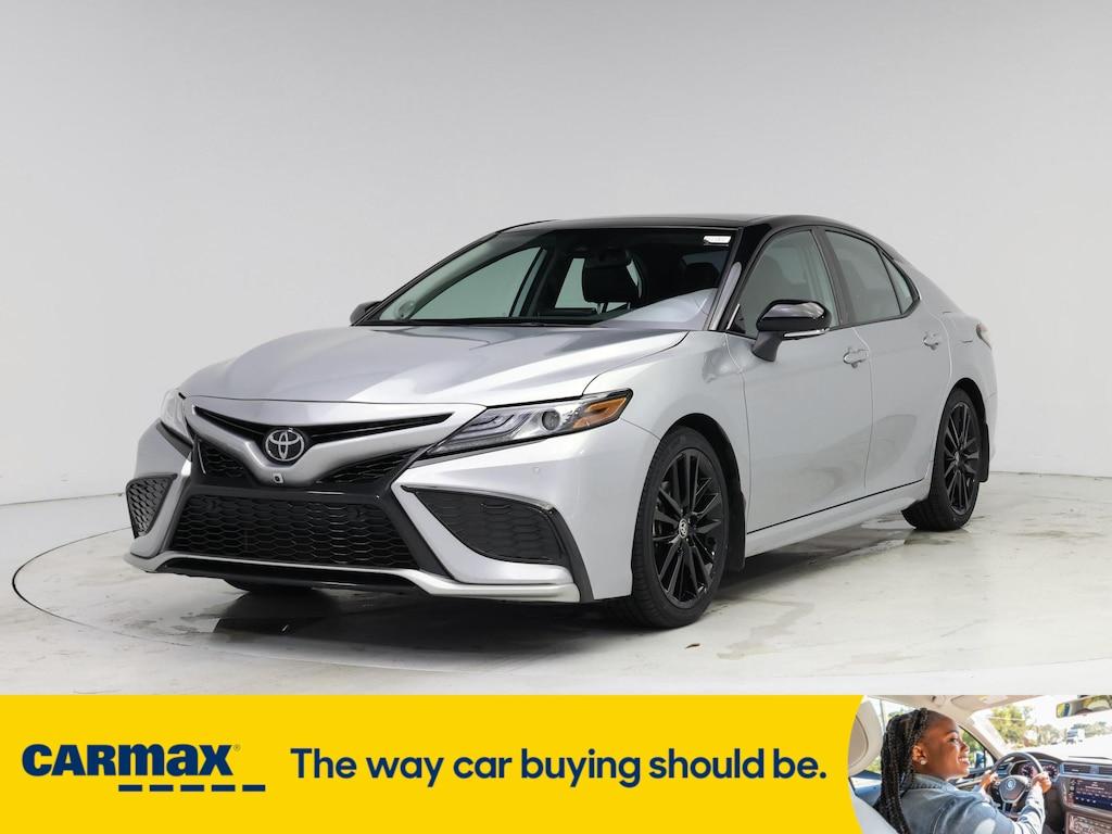 used 2023 Toyota Camry car, priced at $31,998