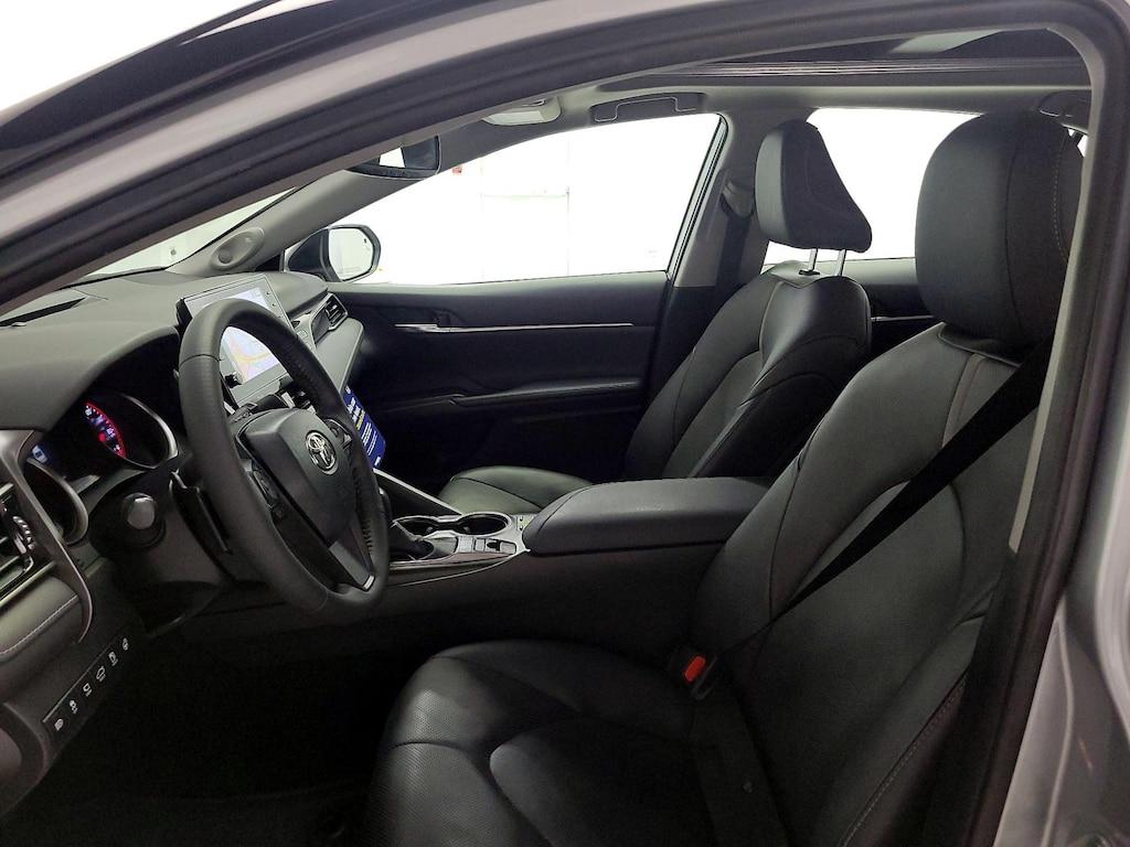 used 2023 Toyota Camry car, priced at $31,998