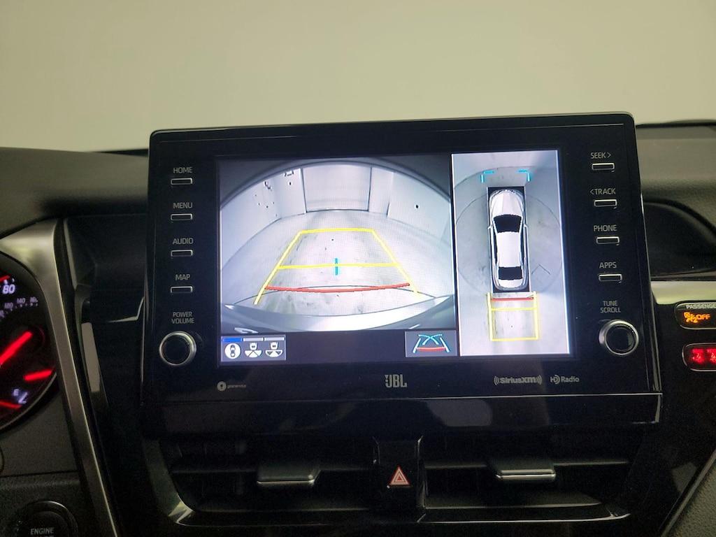 used 2023 Toyota Camry car, priced at $31,998