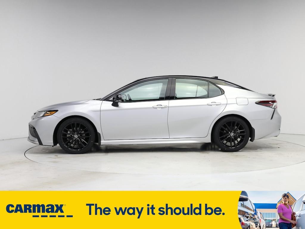 used 2023 Toyota Camry car, priced at $31,998