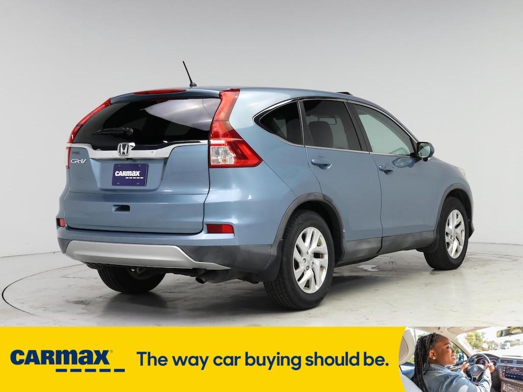 used 2016 Honda CR-V car, priced at $17,998