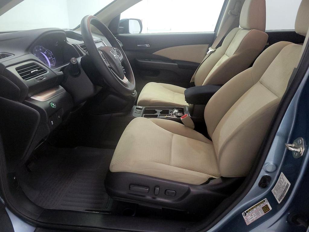 used 2016 Honda CR-V car, priced at $17,998