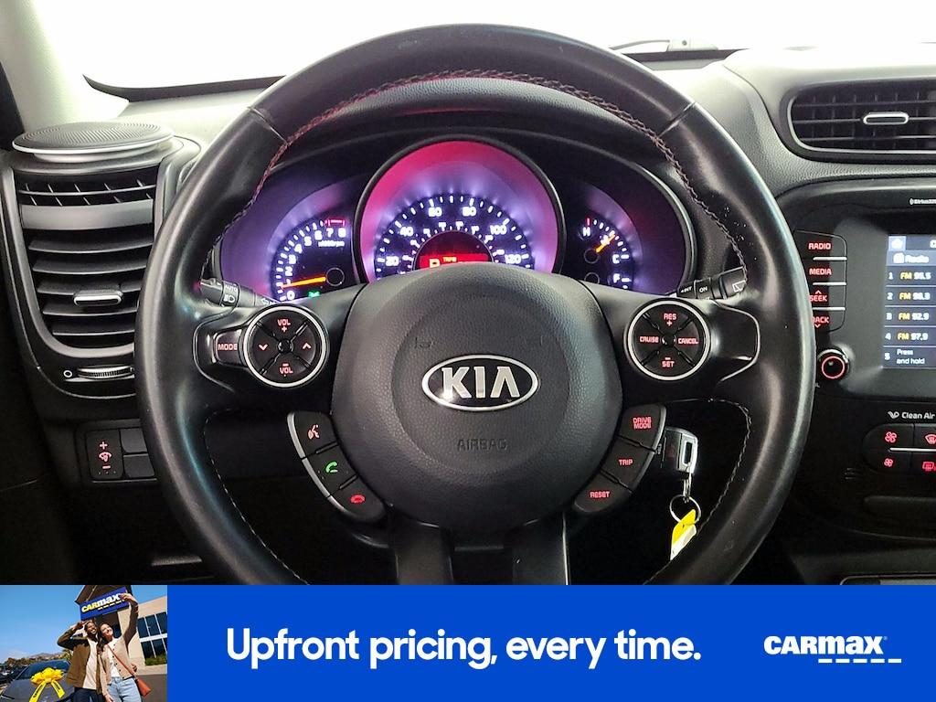 used 2019 Kia Soul car, priced at $12,599