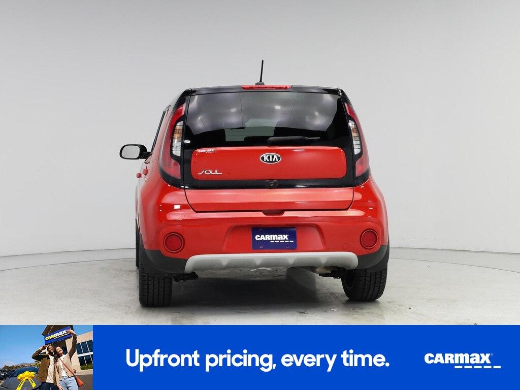 used 2019 Kia Soul car, priced at $12,599