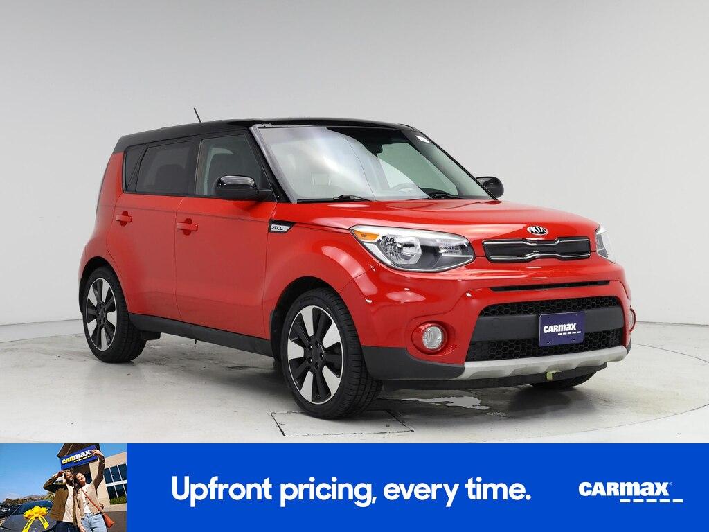 used 2019 Kia Soul car, priced at $12,599