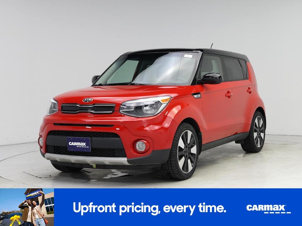 used 2019 Kia Soul car, priced at $12,599