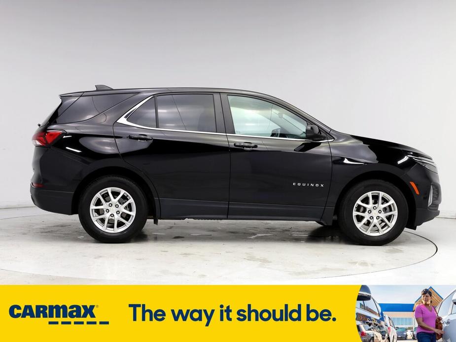 used 2022 Chevrolet Equinox car, priced at $21,998