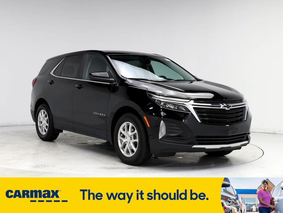 used 2022 Chevrolet Equinox car, priced at $21,998