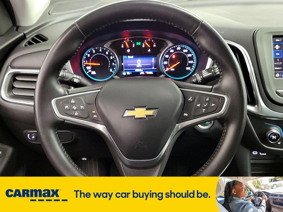 used 2022 Chevrolet Equinox car, priced at $21,998