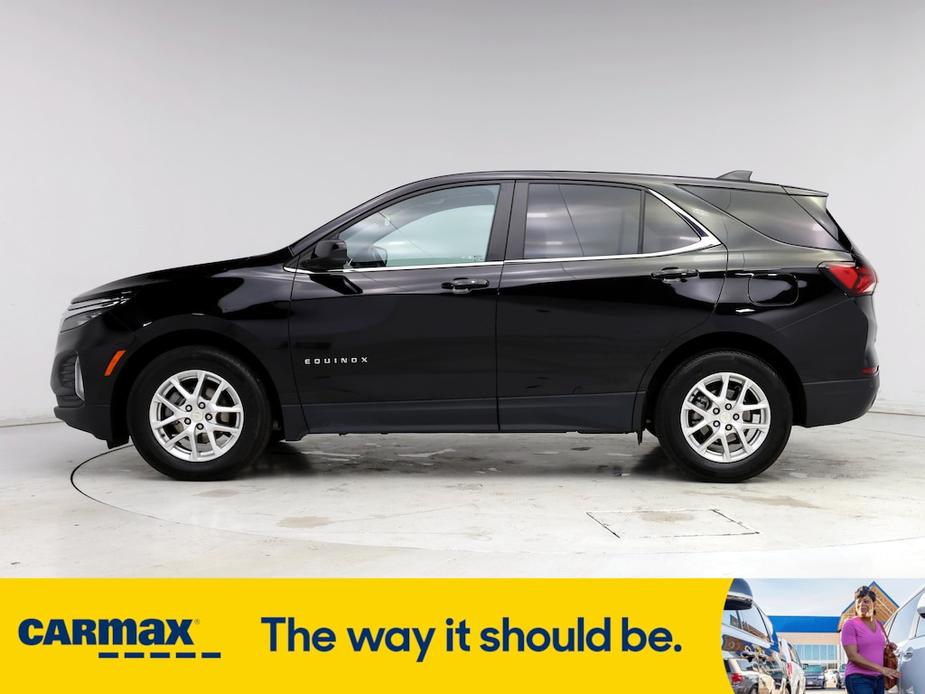 used 2022 Chevrolet Equinox car, priced at $21,998