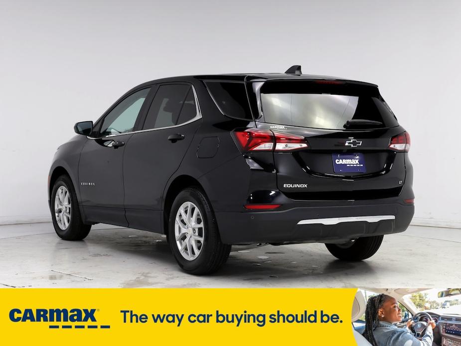 used 2022 Chevrolet Equinox car, priced at $21,998