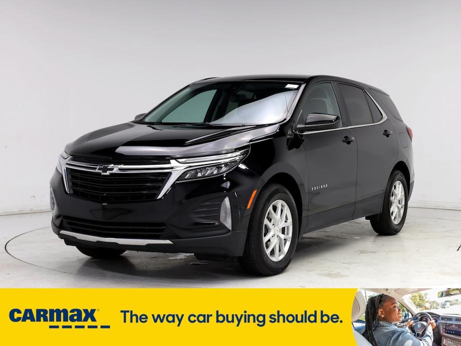 used 2022 Chevrolet Equinox car, priced at $21,998