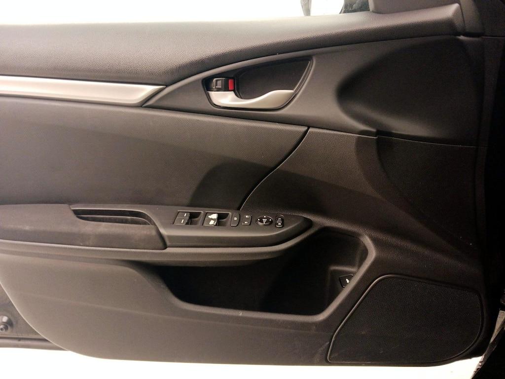 used 2020 Honda Civic car, priced at $20,998