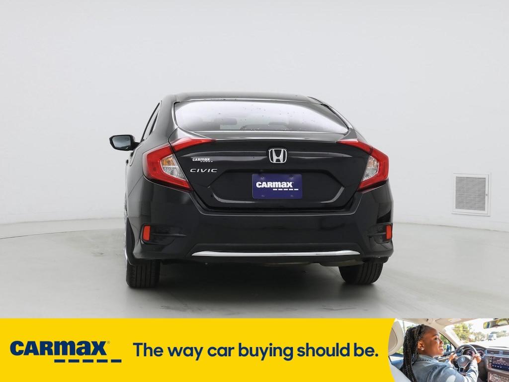 used 2020 Honda Civic car, priced at $20,998