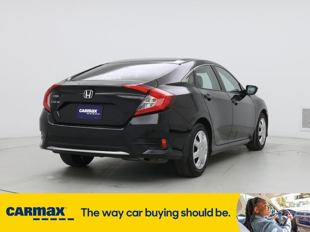 used 2020 Honda Civic car, priced at $20,998