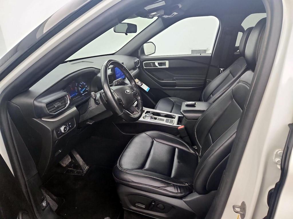 used 2020 Ford Explorer car, priced at $27,998