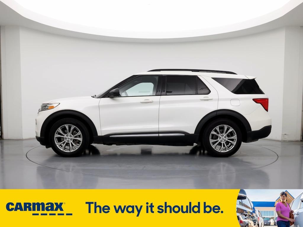 used 2020 Ford Explorer car, priced at $27,998