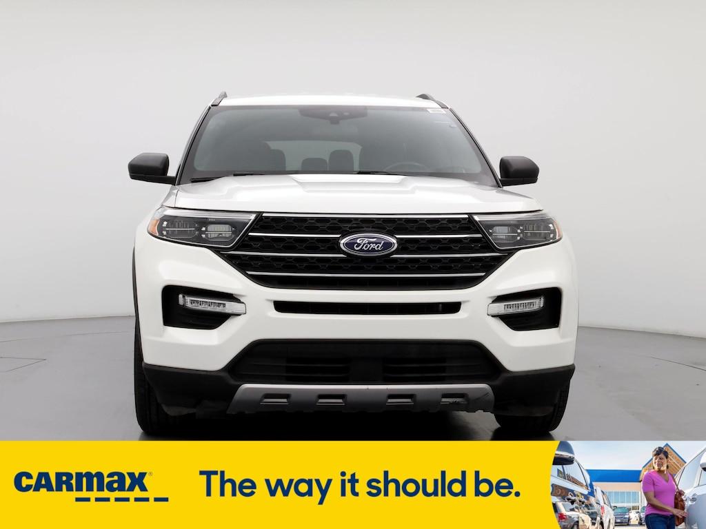 used 2020 Ford Explorer car, priced at $27,998