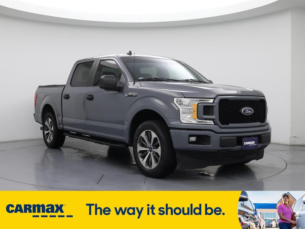 used 2020 Ford F-150 car, priced at $30,998