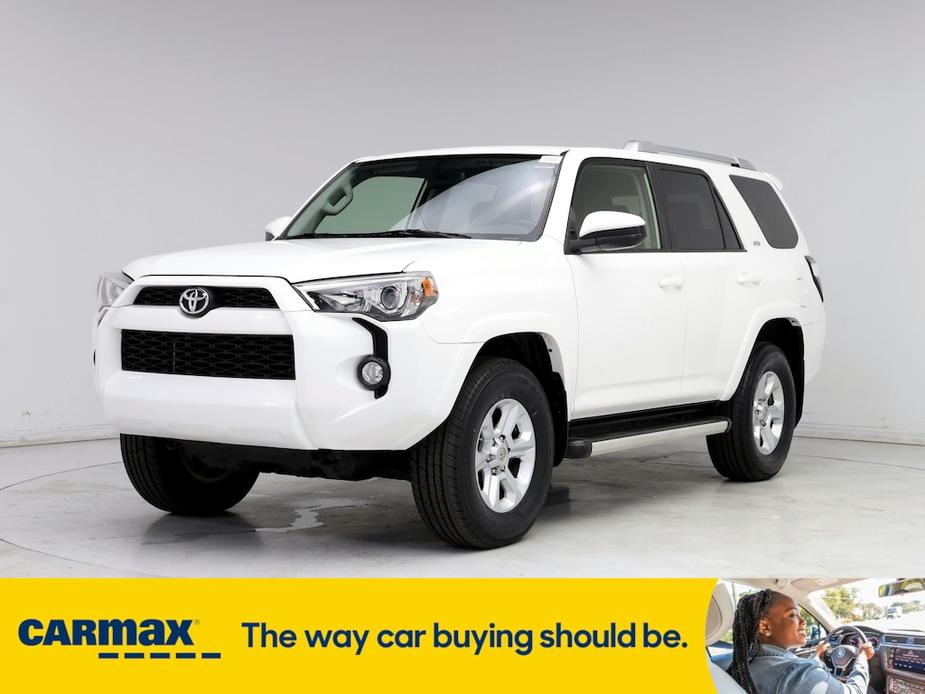 used 2017 Toyota 4Runner car, priced at $29,998