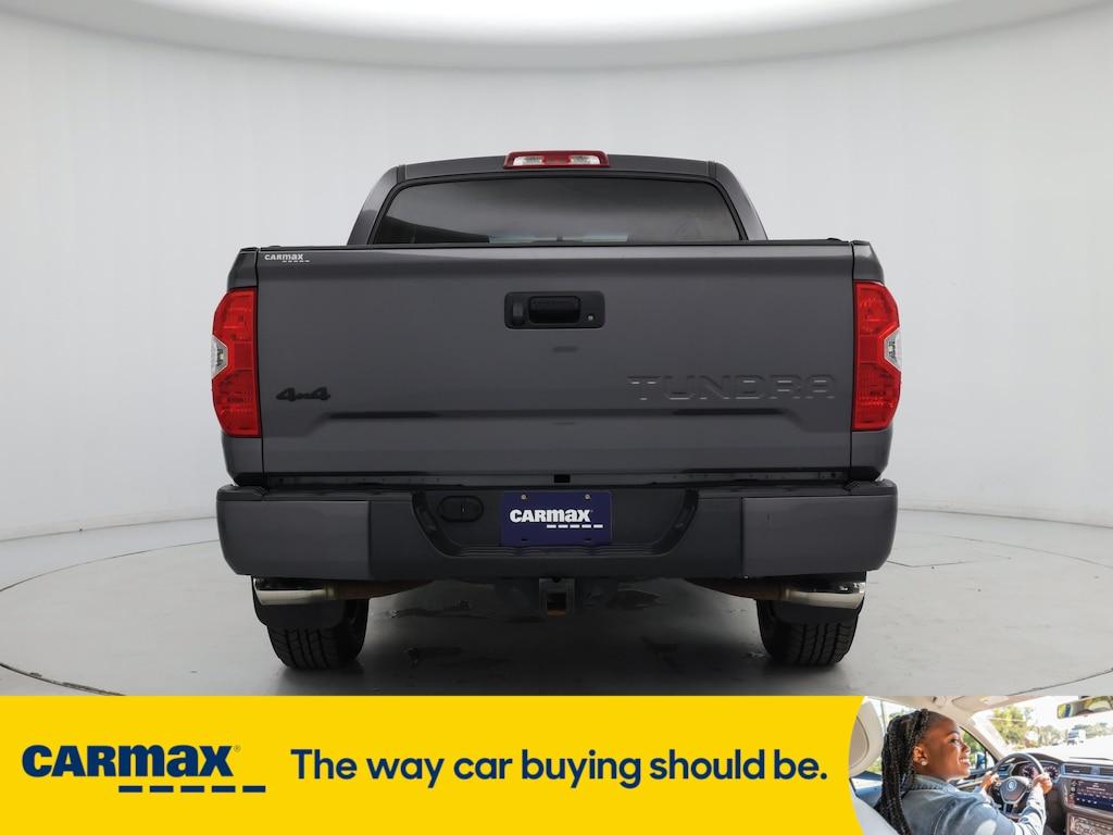 used 2016 Toyota Tundra car, priced at $42,998