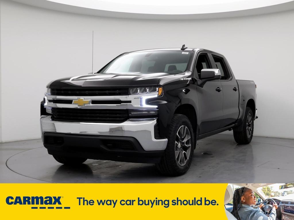 used 2022 Chevrolet Silverado 1500 Limited car, priced at $34,998