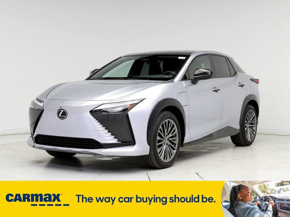 used 2023 Lexus RZ 450e car, priced at $41,998