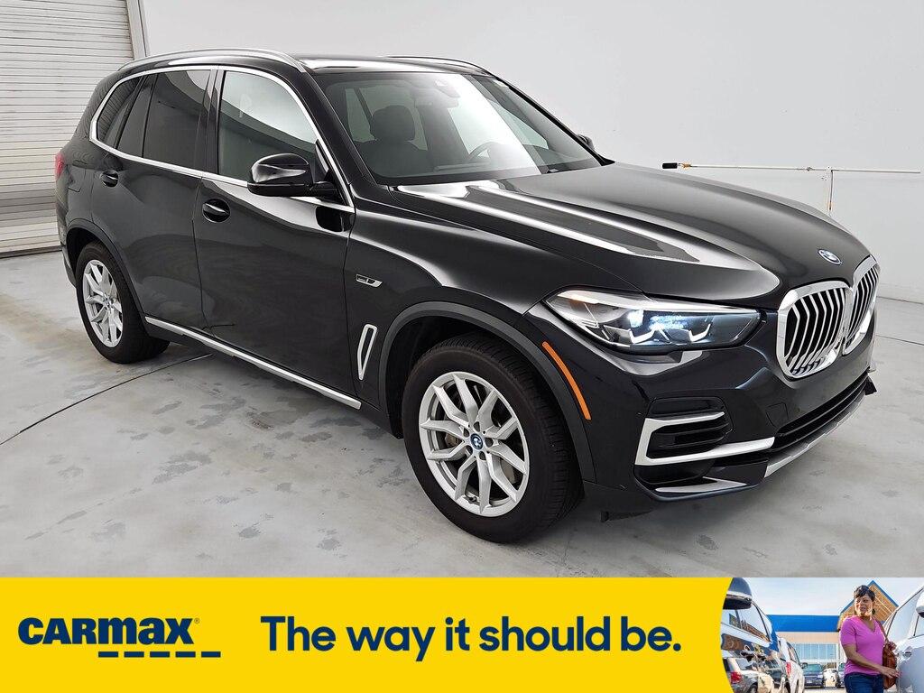 used 2022 BMW X5 PHEV car, priced at $44,998