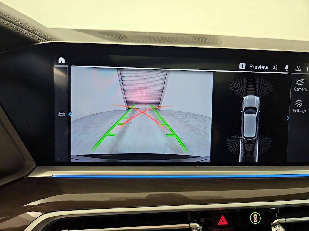 used 2022 BMW X5 PHEV car, priced at $44,998