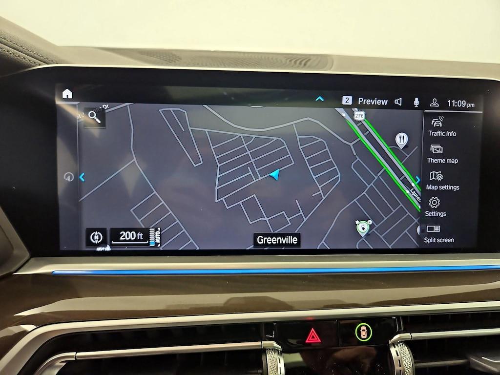 used 2022 BMW X5 PHEV car, priced at $44,998