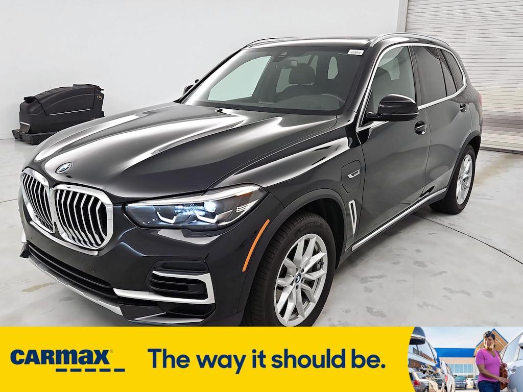 used 2022 BMW X5 PHEV car, priced at $44,998