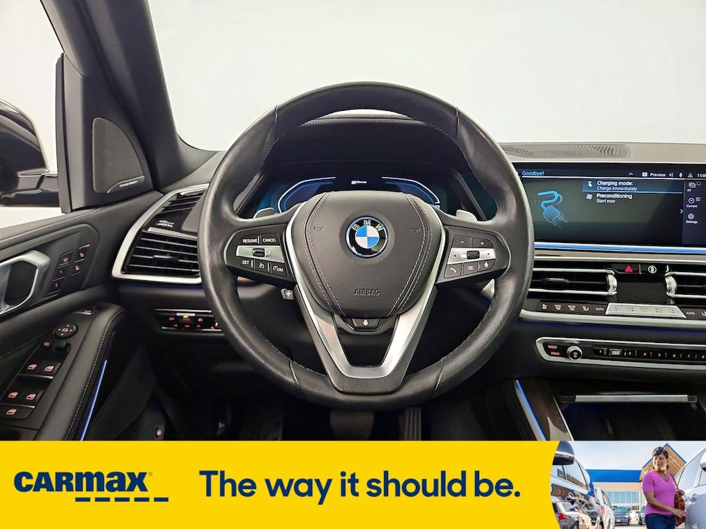 used 2022 BMW X5 PHEV car, priced at $44,998