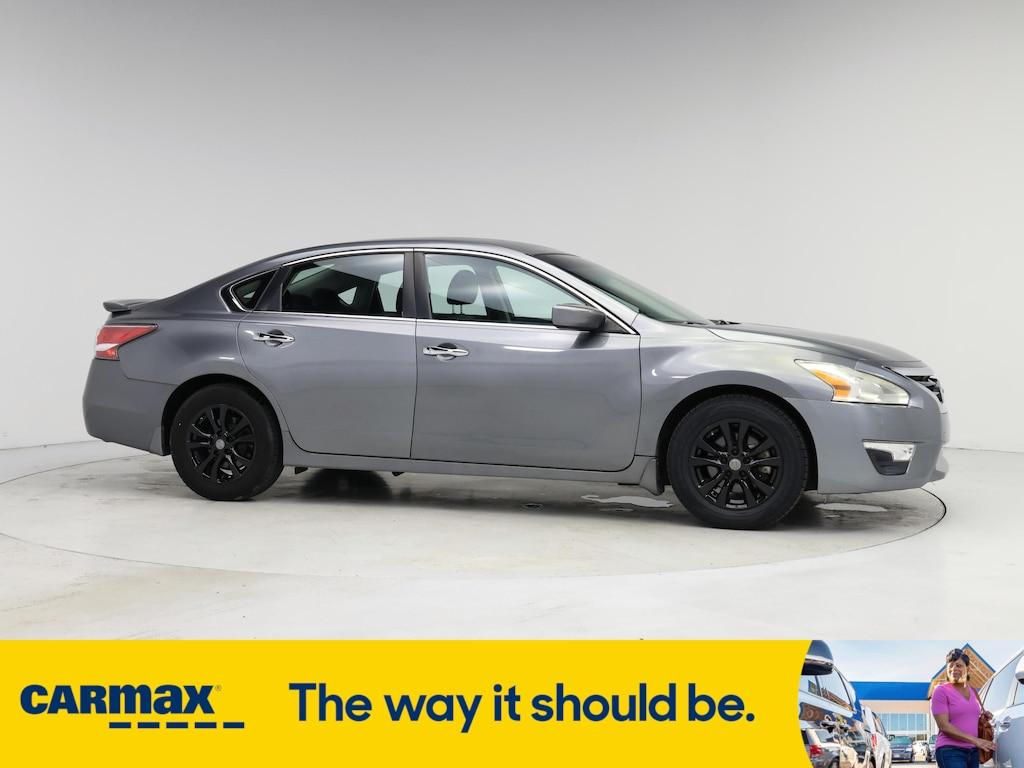 used 2015 Nissan Altima car, priced at $13,998