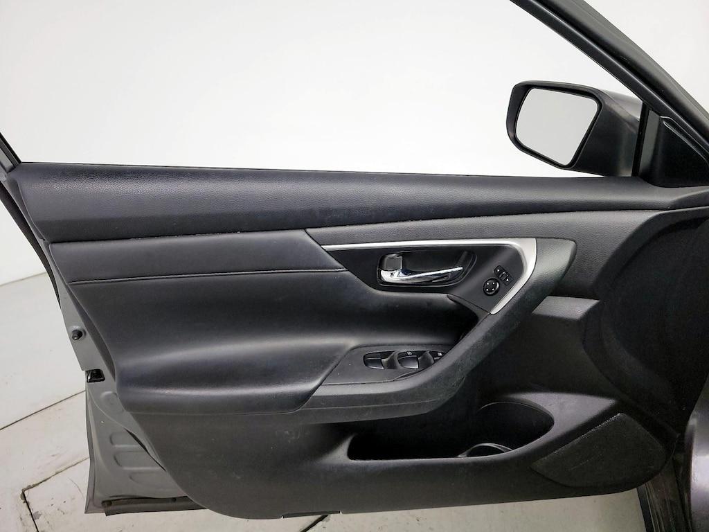 used 2015 Nissan Altima car, priced at $13,998
