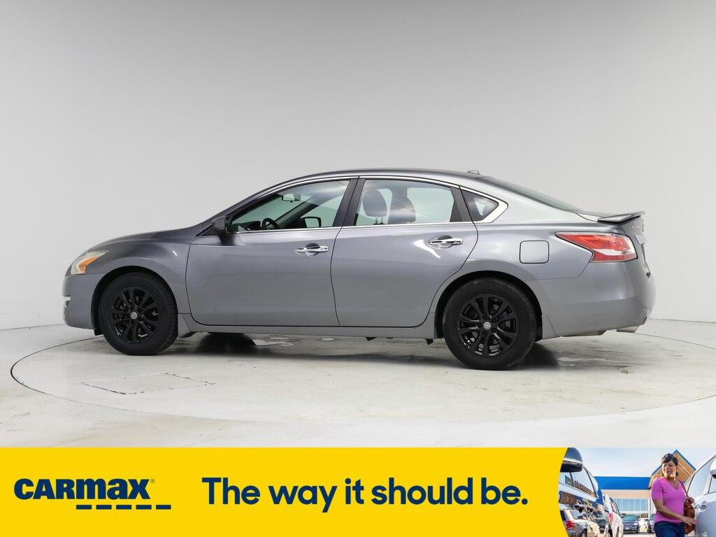 used 2015 Nissan Altima car, priced at $13,599