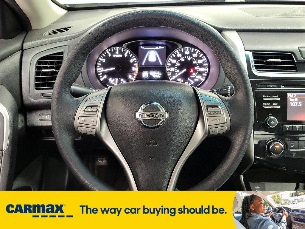 used 2015 Nissan Altima car, priced at $13,599