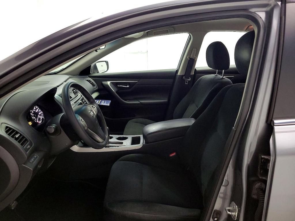 used 2015 Nissan Altima car, priced at $13,998