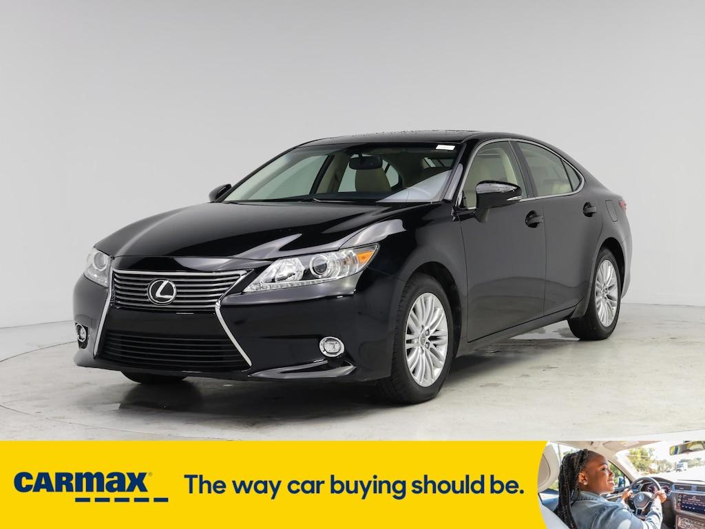 used 2014 Lexus ES 350 car, priced at $20,998