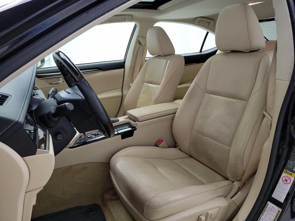 used 2014 Lexus ES 350 car, priced at $20,998
