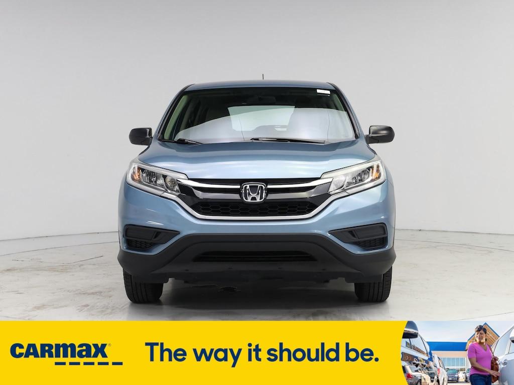 used 2015 Honda CR-V car, priced at $17,998