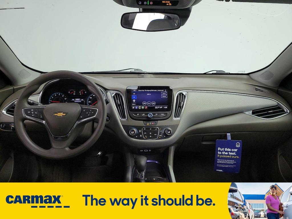 used 2021 Chevrolet Malibu car, priced at $17,998