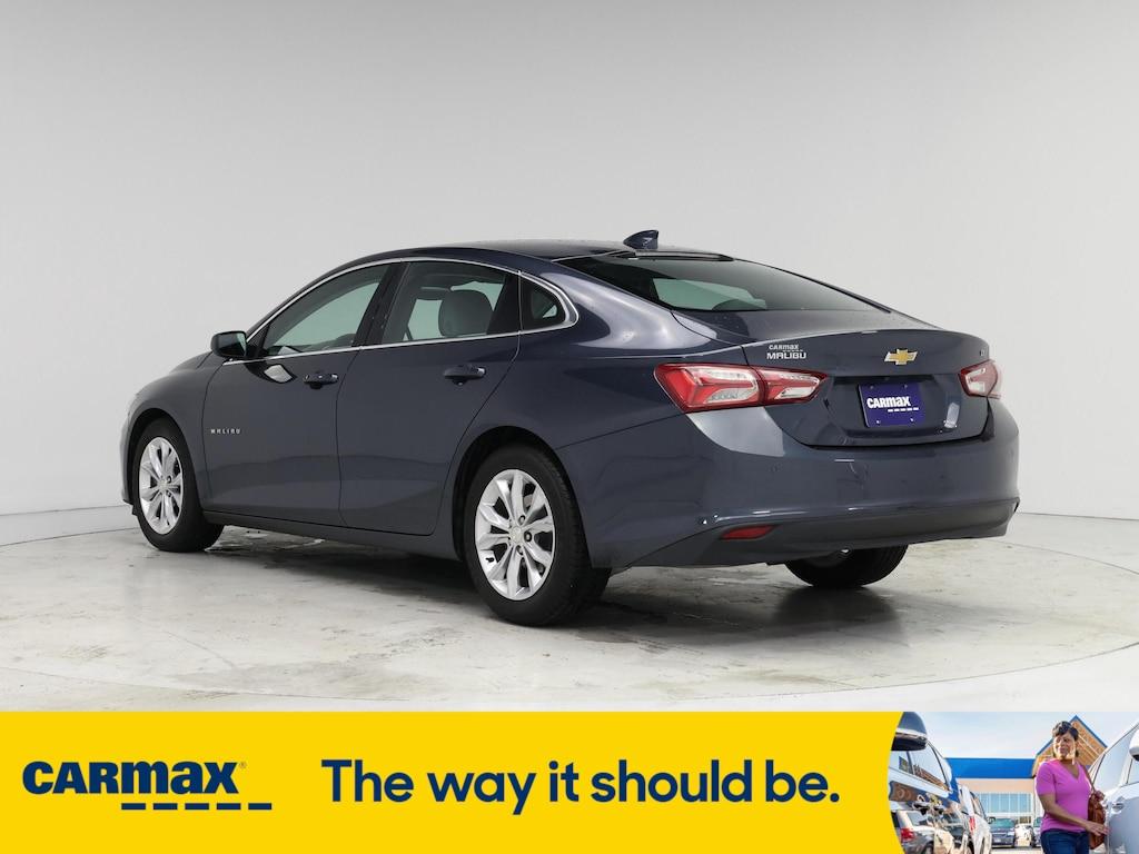 used 2021 Chevrolet Malibu car, priced at $17,998