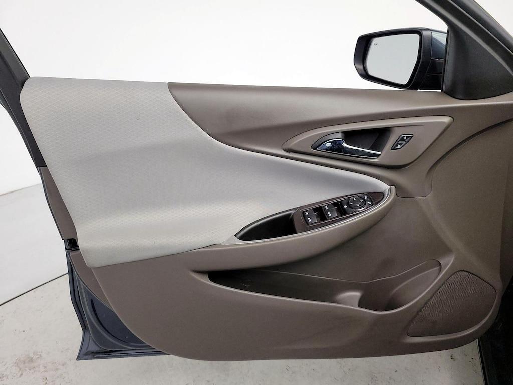 used 2021 Chevrolet Malibu car, priced at $17,998