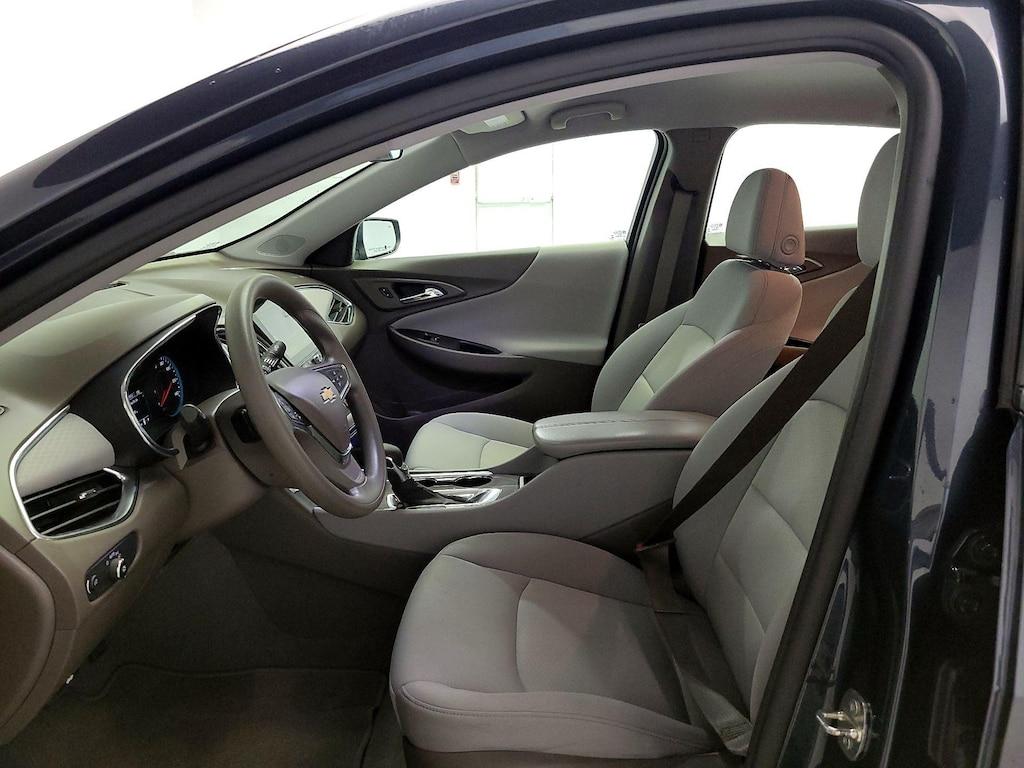 used 2021 Chevrolet Malibu car, priced at $17,998