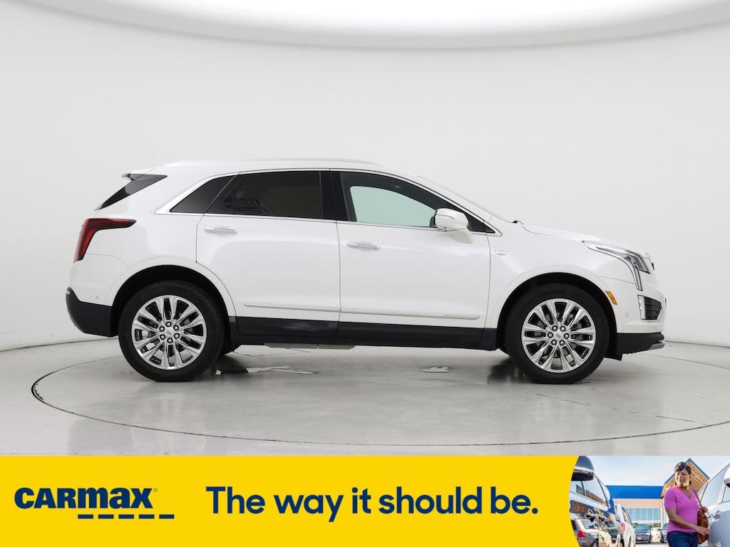 used 2022 Cadillac XT5 car, priced at $34,998