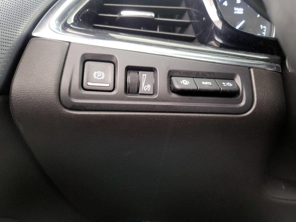 used 2022 Cadillac XT5 car, priced at $34,998