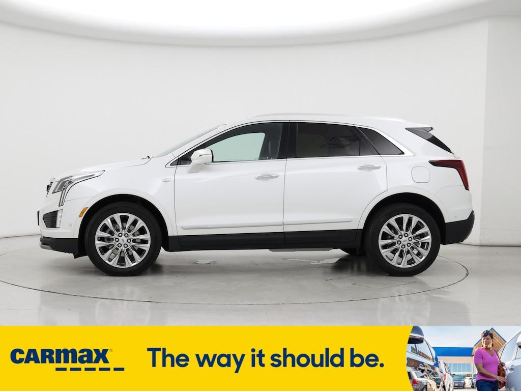 used 2022 Cadillac XT5 car, priced at $34,998