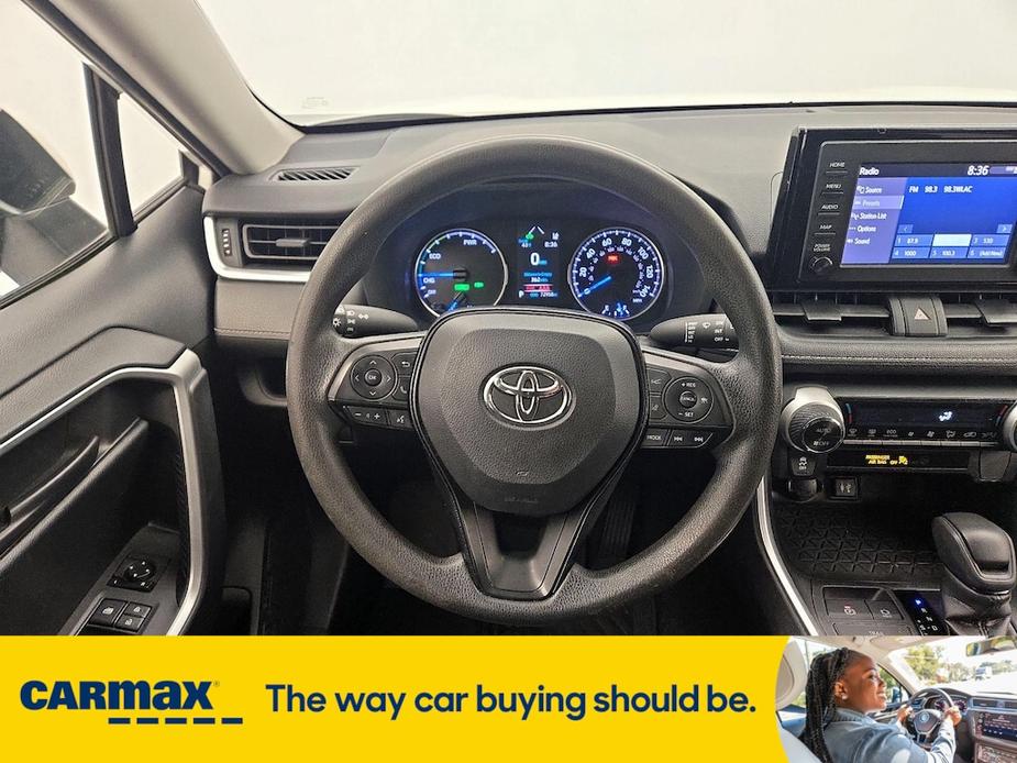 used 2019 Toyota RAV4 Hybrid car, priced at $25,998